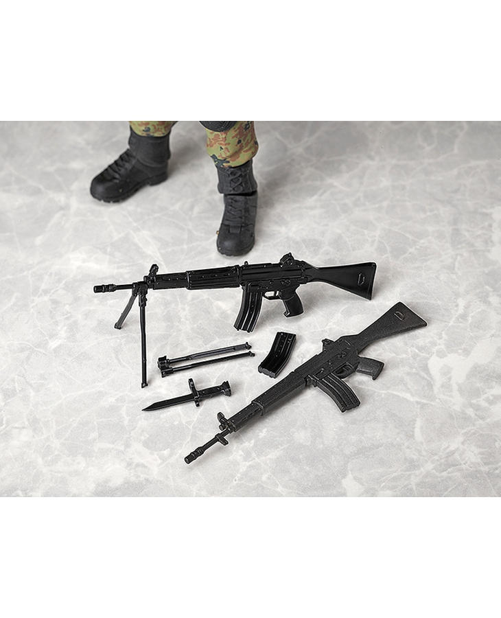 "Pre-Order" [SP-154] figma JSDF Soldier