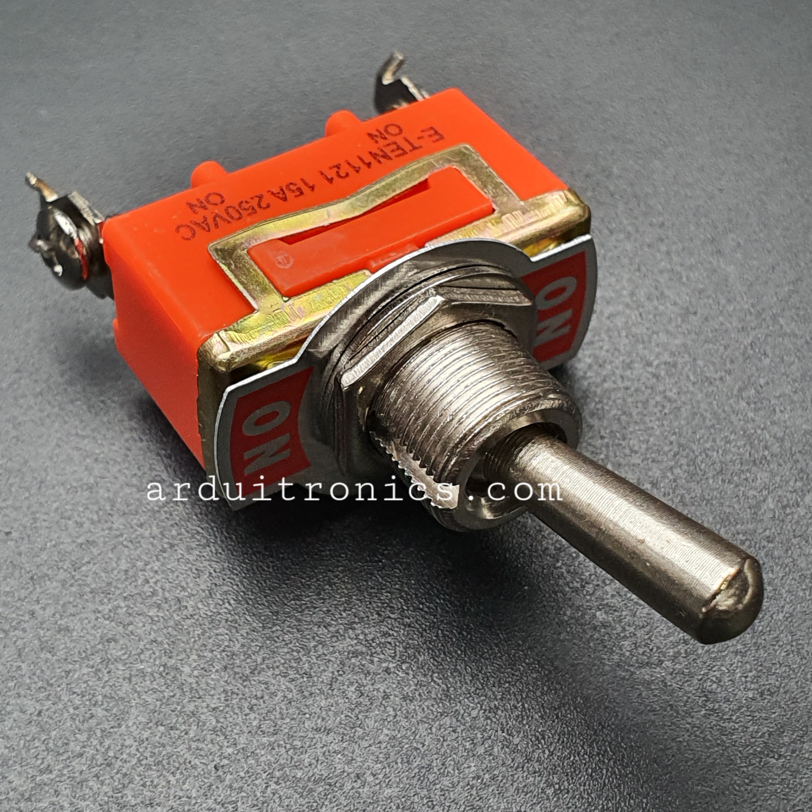 Toggle Switch สวิตซ์โยก E-TEN 1121