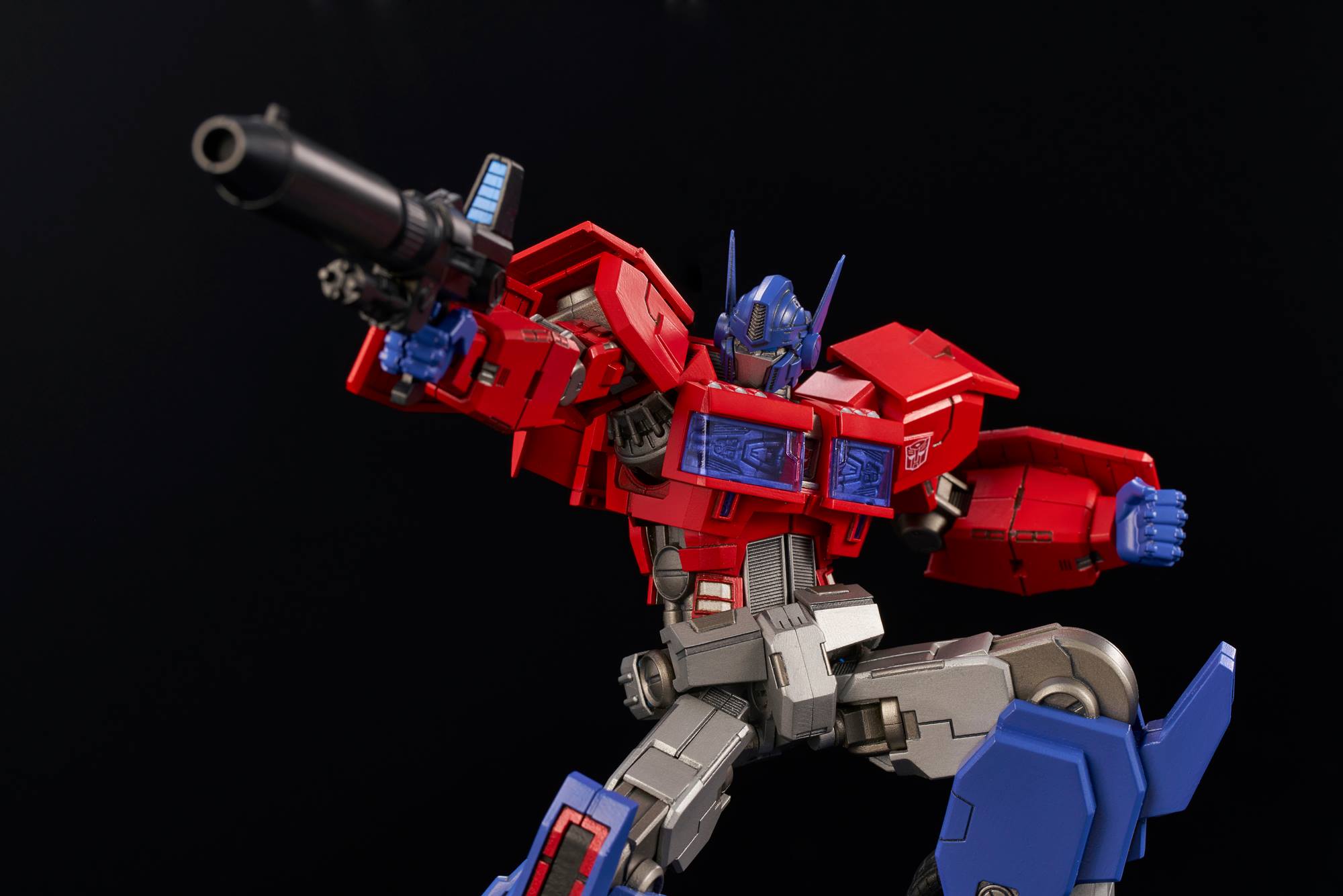 Furai Model - Optimus Prime (IDW Ver.)