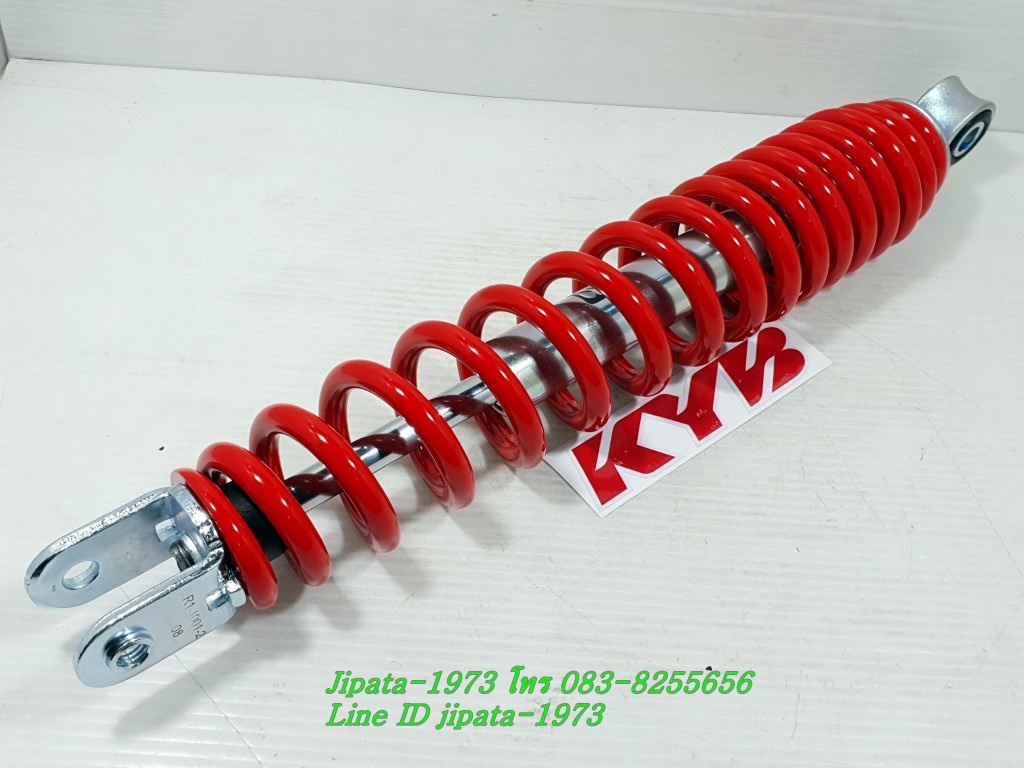 (Click) โช้คอัพหลัง ยี่ห้อ KAYABA สำหรับรถรุ่น Honda Click,Click 125 i