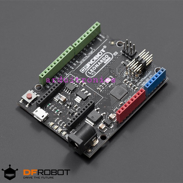 DFRduino Leonardo with Xbee Socket (Arduino Leonardo Compatible) แท้จาก DFRobot
