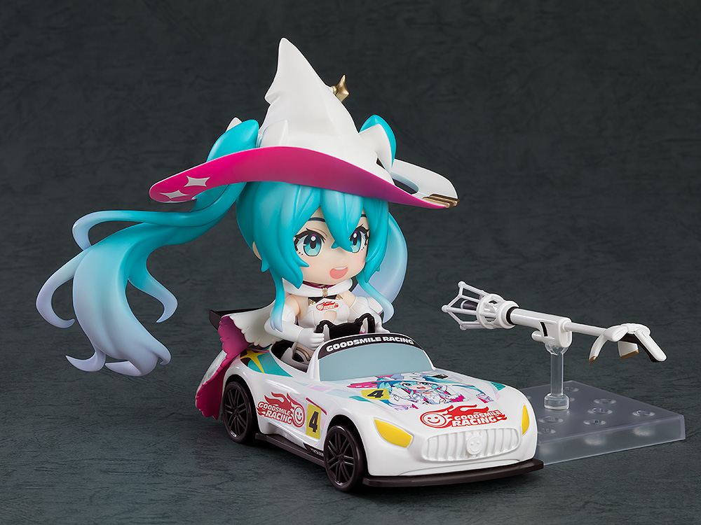 "Pre-Order" [2477] Nendoroid Racing Miku: 2024 Ver.