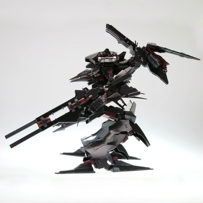 V.I. Series Armored Core 1/72 Ray Leonard 04-ALICIA UNSUNG