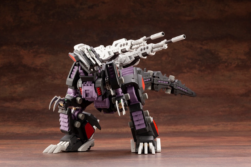"Pre-Order" HMM Zoids 1/72 EZ-026 Geno Saurer Repackage Ver.
