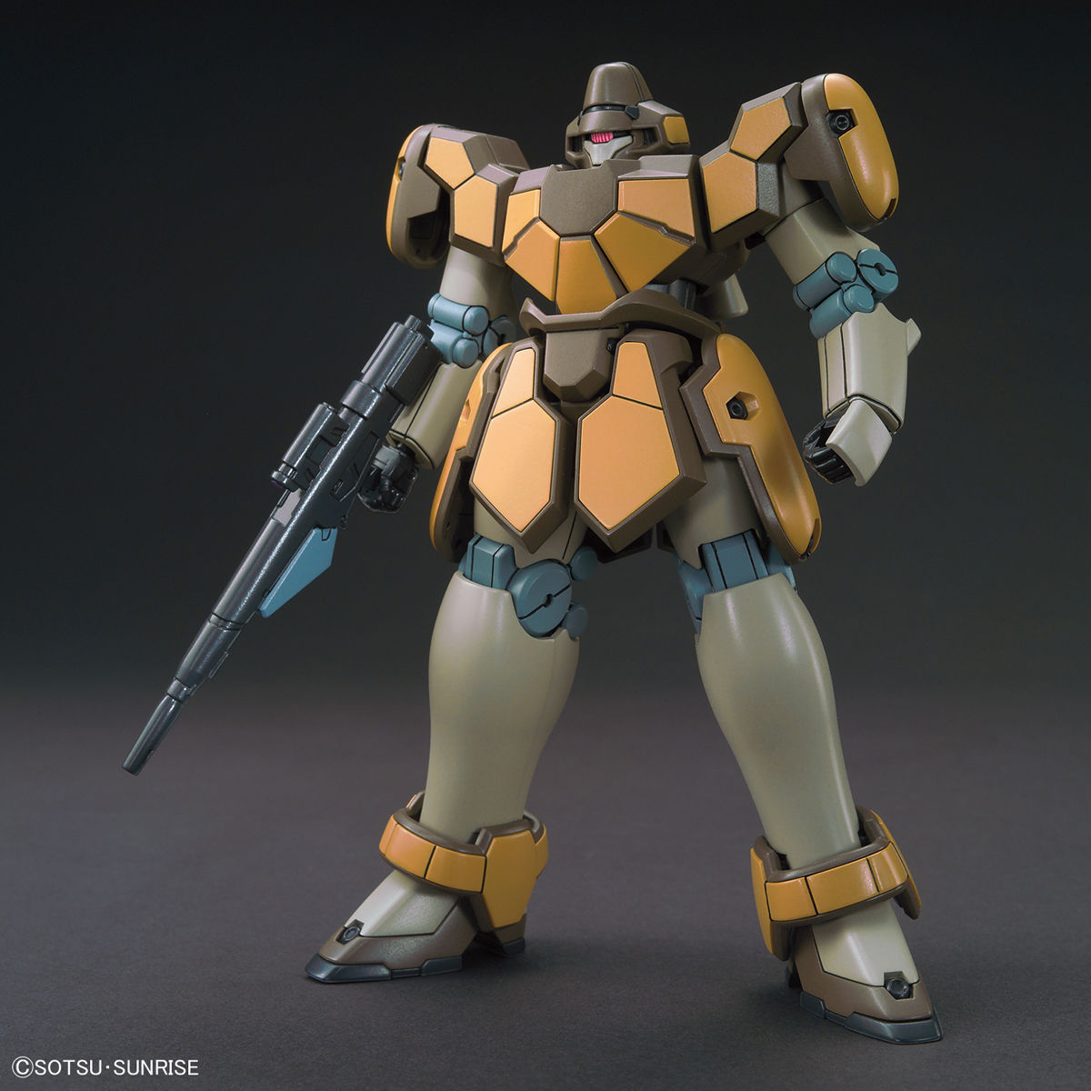 HGAC 1/144 WMS-03 Maganac