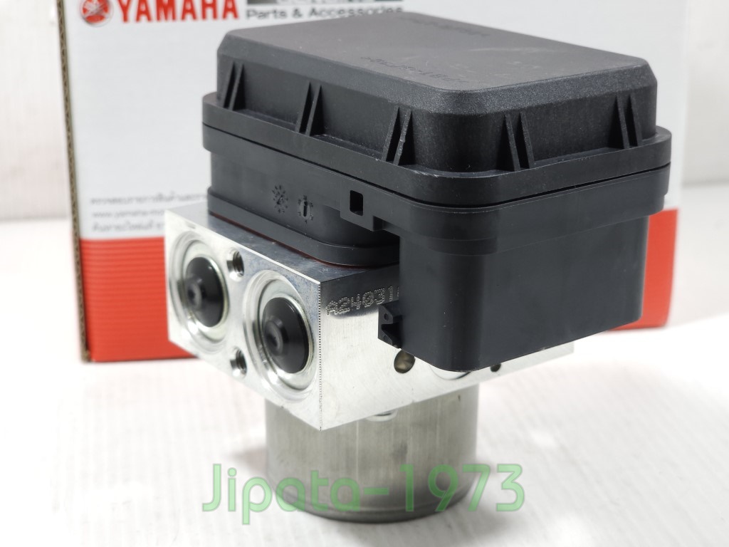 (Nmax 155) ชุดควบคุมแรงดันน้ำมันเบรกของระบบ ABS Yamaha Nmax 155 แท้
