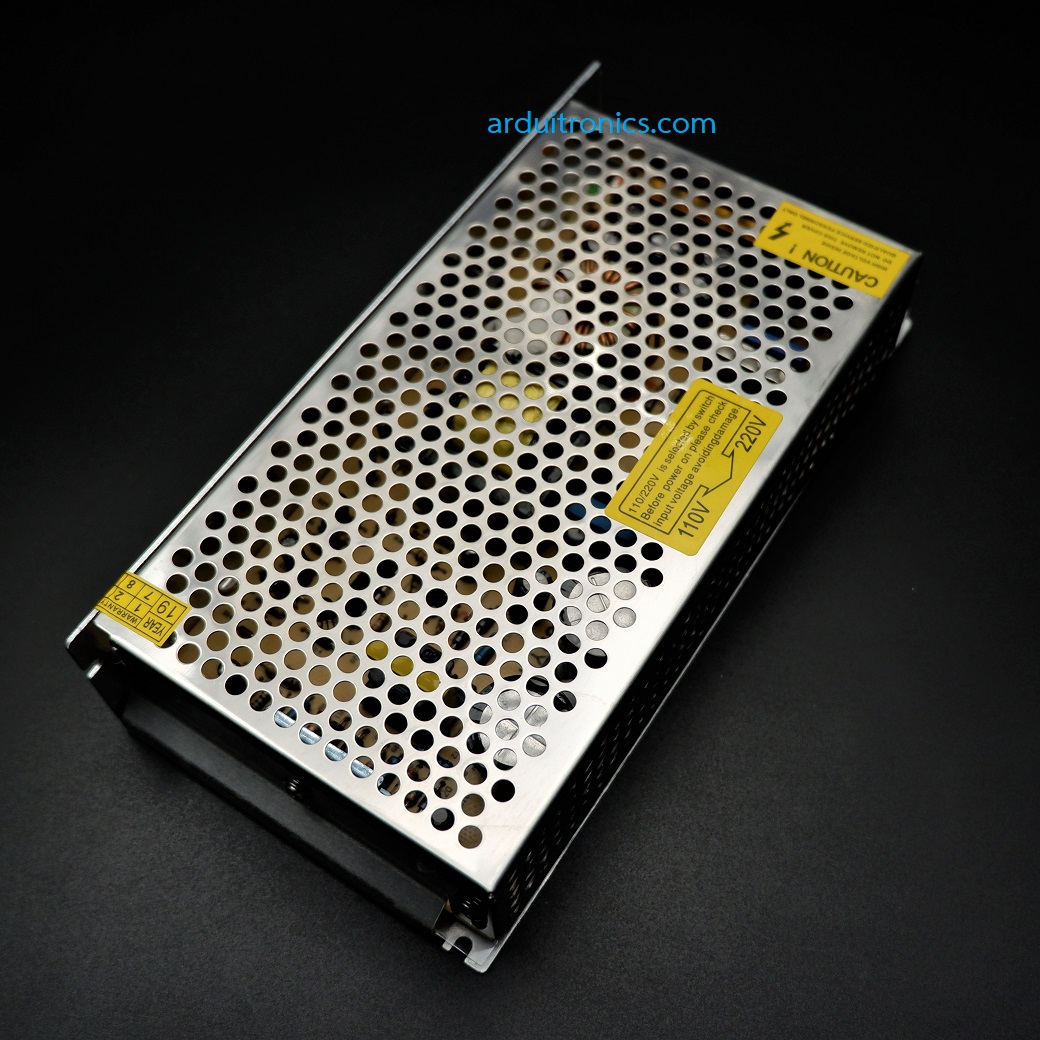 Switching Power Supply 12V 15A