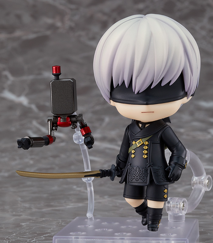 [1576] Nendoroid NieR:Automata 9S (YoRHa No. 9 Type S)
