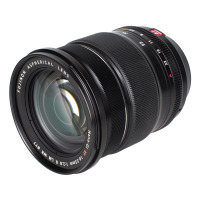 ให้เช่าเลนส์ Fujinon XF 16-55mm f/2.8 R LM WR