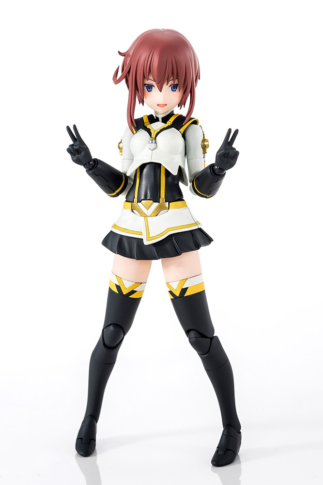 Megami Device x Alice Gear Aegis - Sugumi Kanagata