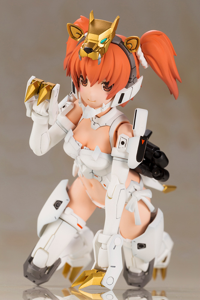 "Pre-Order" Kotobukiya Cross Frame Girl GaoGaiGar