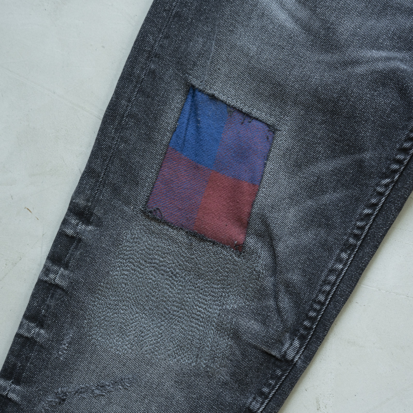 *Thin Finn Shades of Black