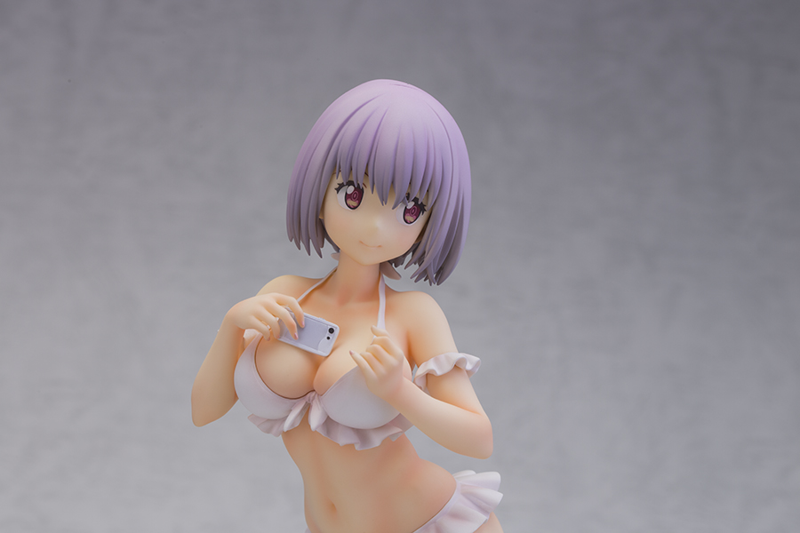 "Pre-Order" Alphamax 1/7 SSSS.GRIDMAN - Akane Shinjo