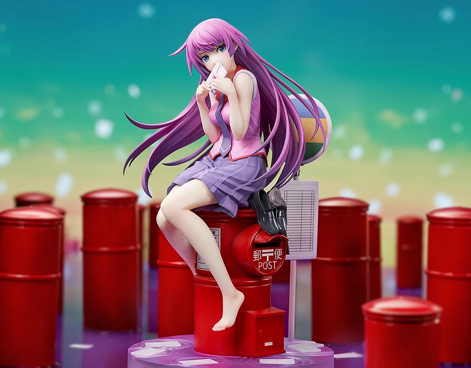 "Pre-Order" GSC 1/7 Hitagi Senjyogahara: Letter to You