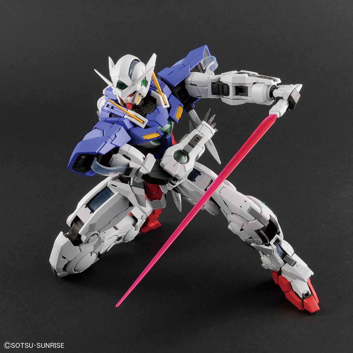 PG 1/60 GN-001 Gundam Exia