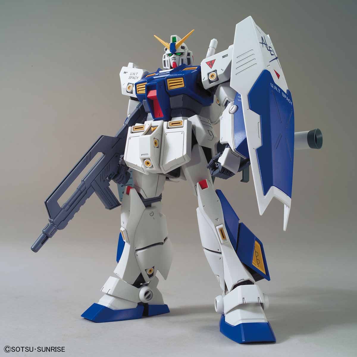 MG 1/100 Gundam NT-1 Ver. 2.0