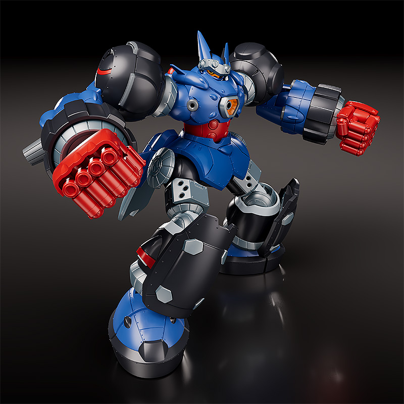 "Pre-Order" MODEROID Megaton Musashi
