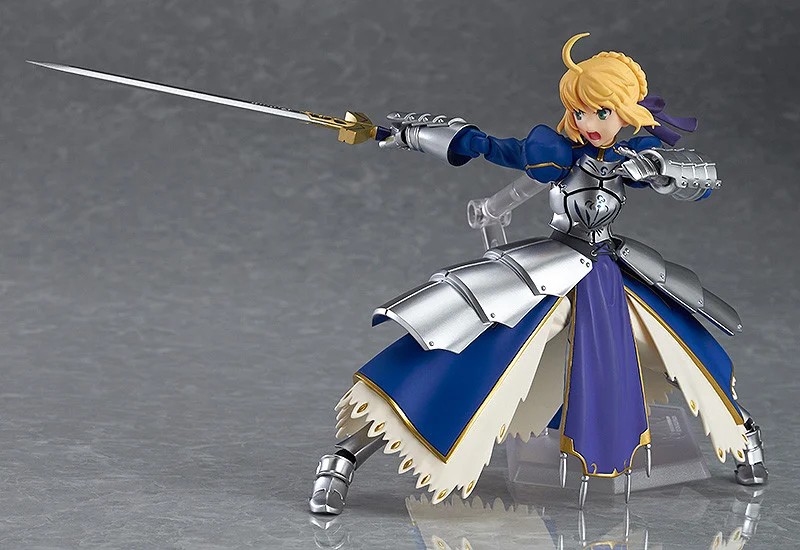 "Pre-Order" [227] figma Saber 2.0
