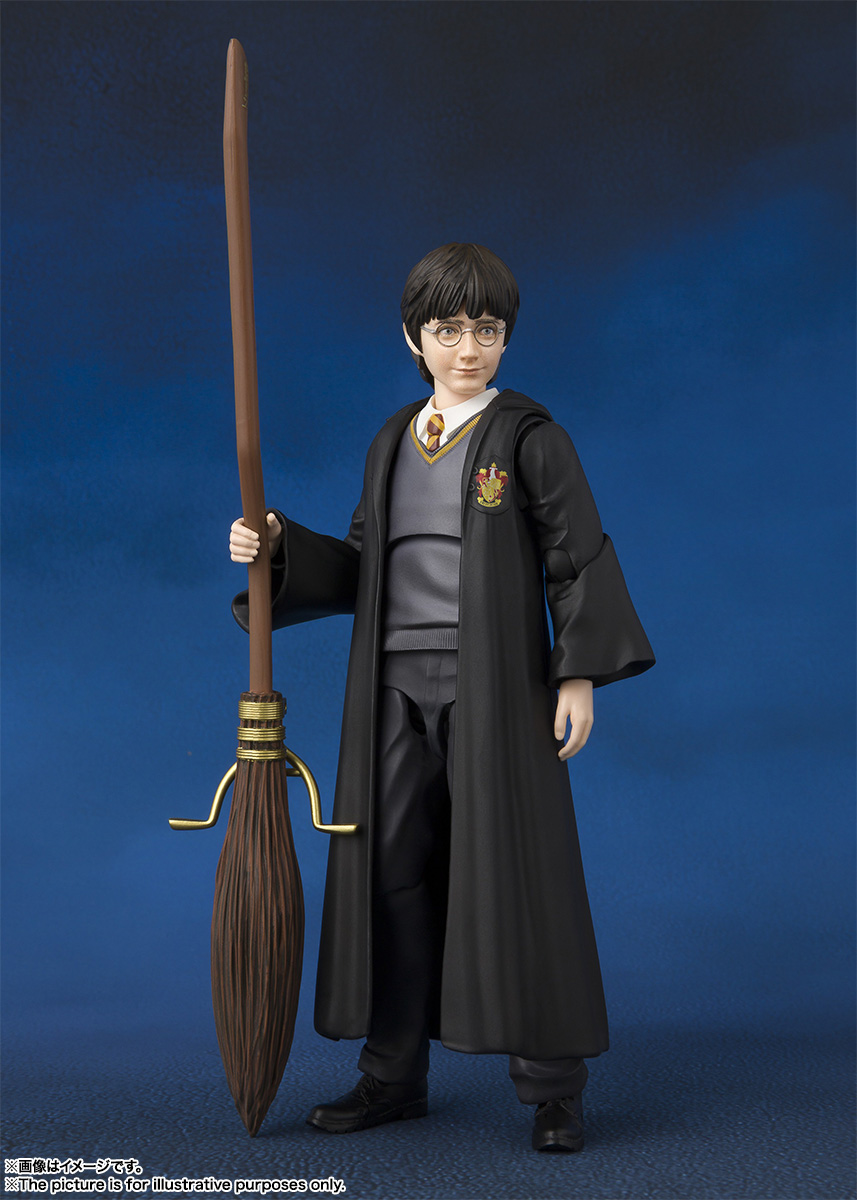 S.H.Figuarts Harry Potter (Harry Potter and the Sorcerers Stone)