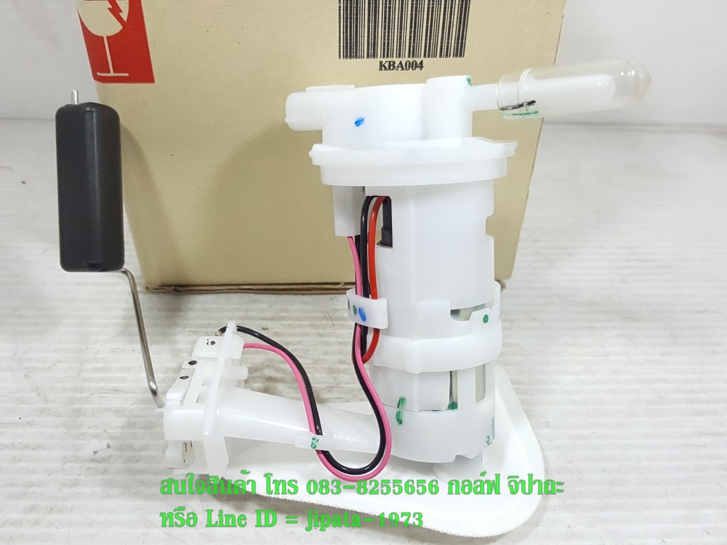 (Wave 110 i,CZ-i) ชุดปั๊มน้ำมันเชื้อเพลิง Honda Wave 110 i,CZ-i แท้