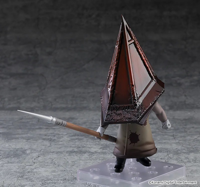 "Pre-Order" [2572] Nendoroid Red Pyramid Thing
