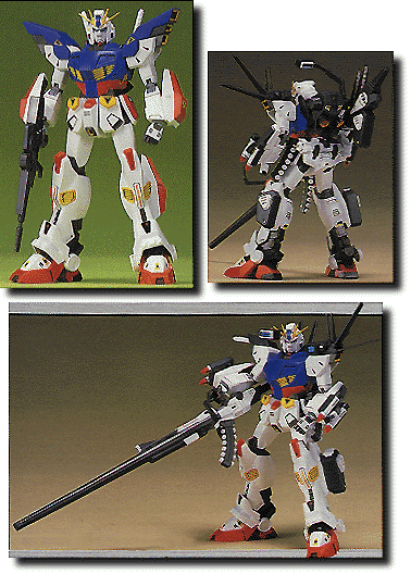 1/100 Gundam F90-II L Type