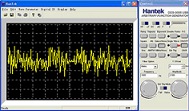 Hantek Arbitrary Waveform Generator (DDS3005)