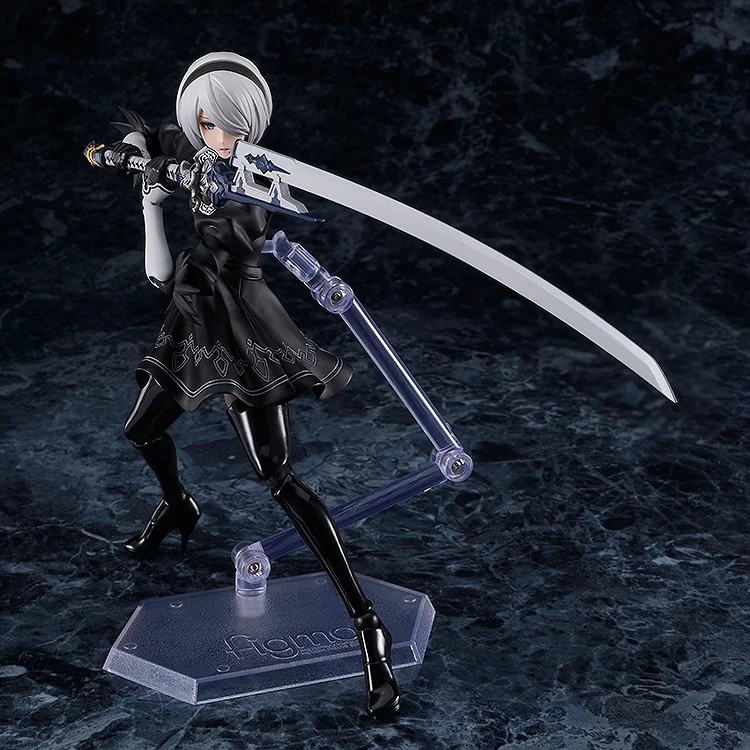 "Pre-Order" [643] figma 2B (YoRHa No.2 Type B)