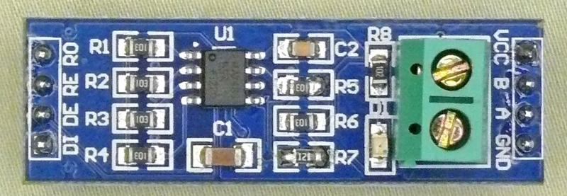 MAX485 Module TTL to RS485