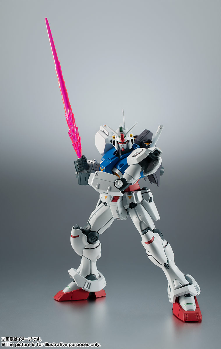 Robot Spirits < Side MS > RX-78GP01 Gundam GP01 Ver. A.N.I.M.E.