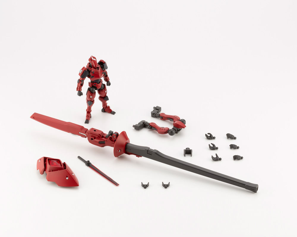 "Pre-Order" Hexa Gear 1/24 Governor Queen's Guard