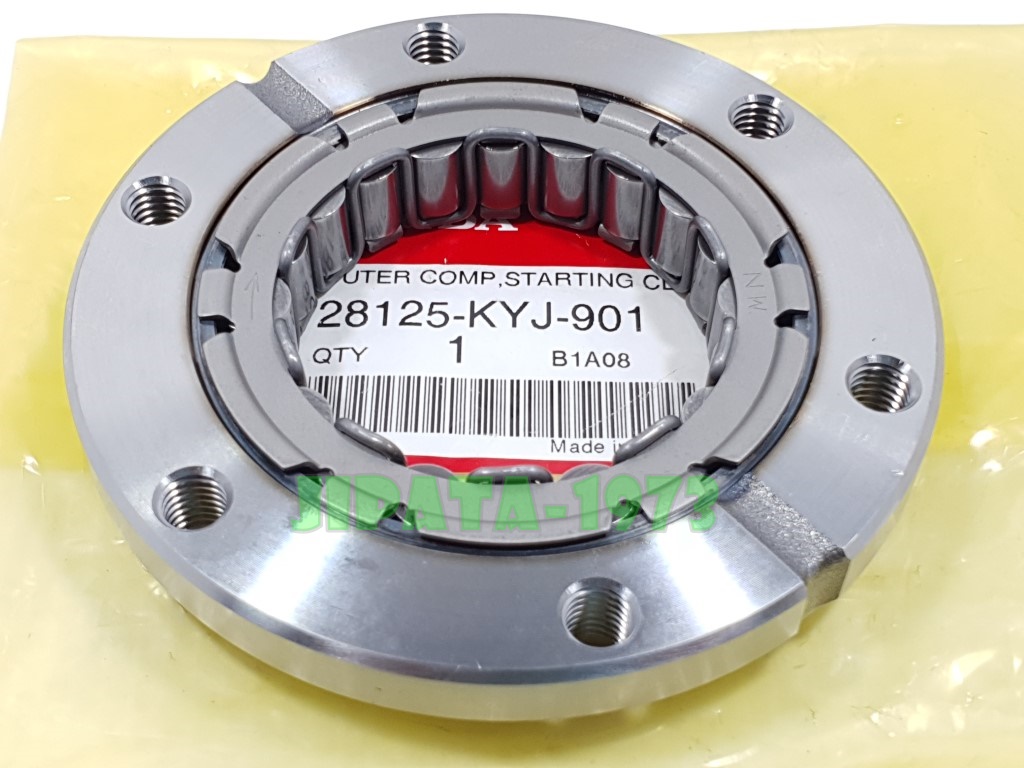 (CBR 250 R) ชุดลูกปืนคลัทชสตาร์ท Honda CBR 250 R และ Honda CRF 250 L,M แท้