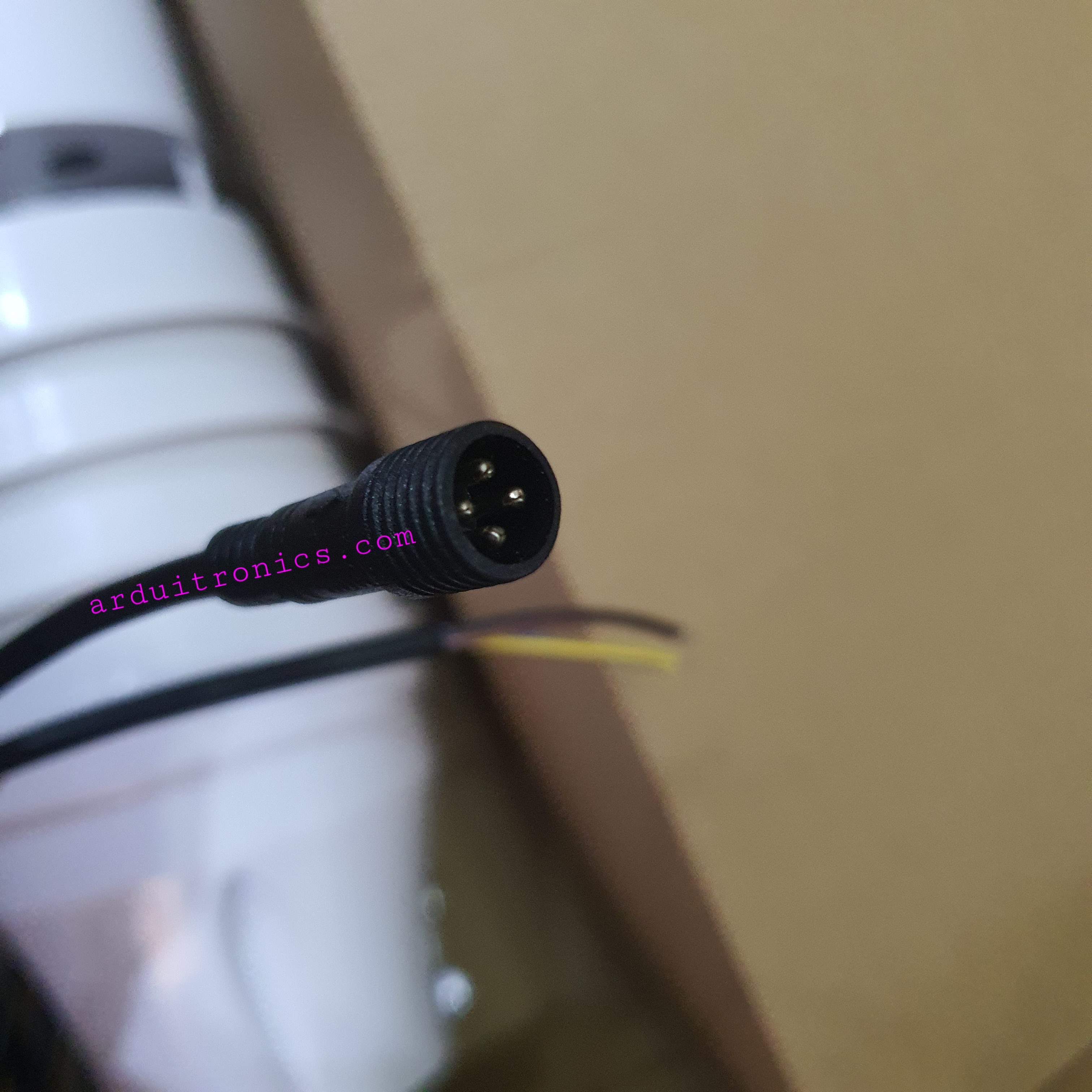 Ultrasonic 7-in-1 RS485 Weather Sensor for Arduino (Wind Speed, Wind Direction, Temp, Humidity, Pressure, Light, Rain) - DFRobot