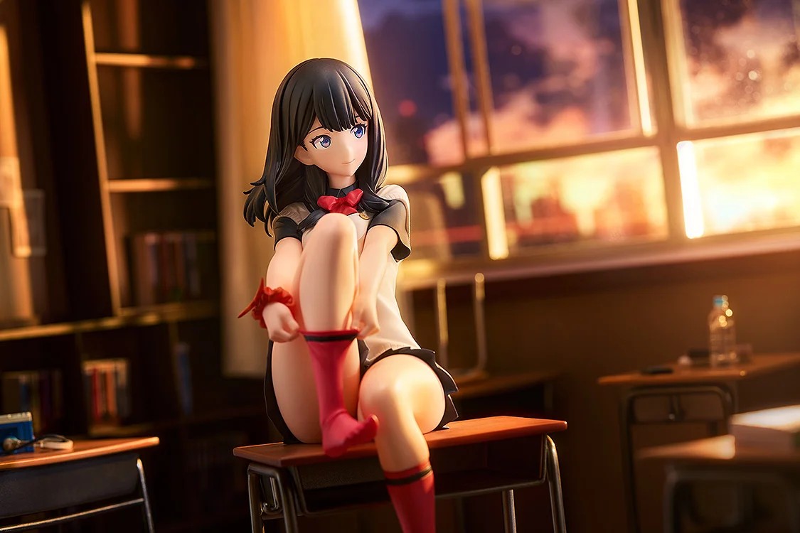 "Pre-Order" Luminous Box 1/7 Rikka Takarada