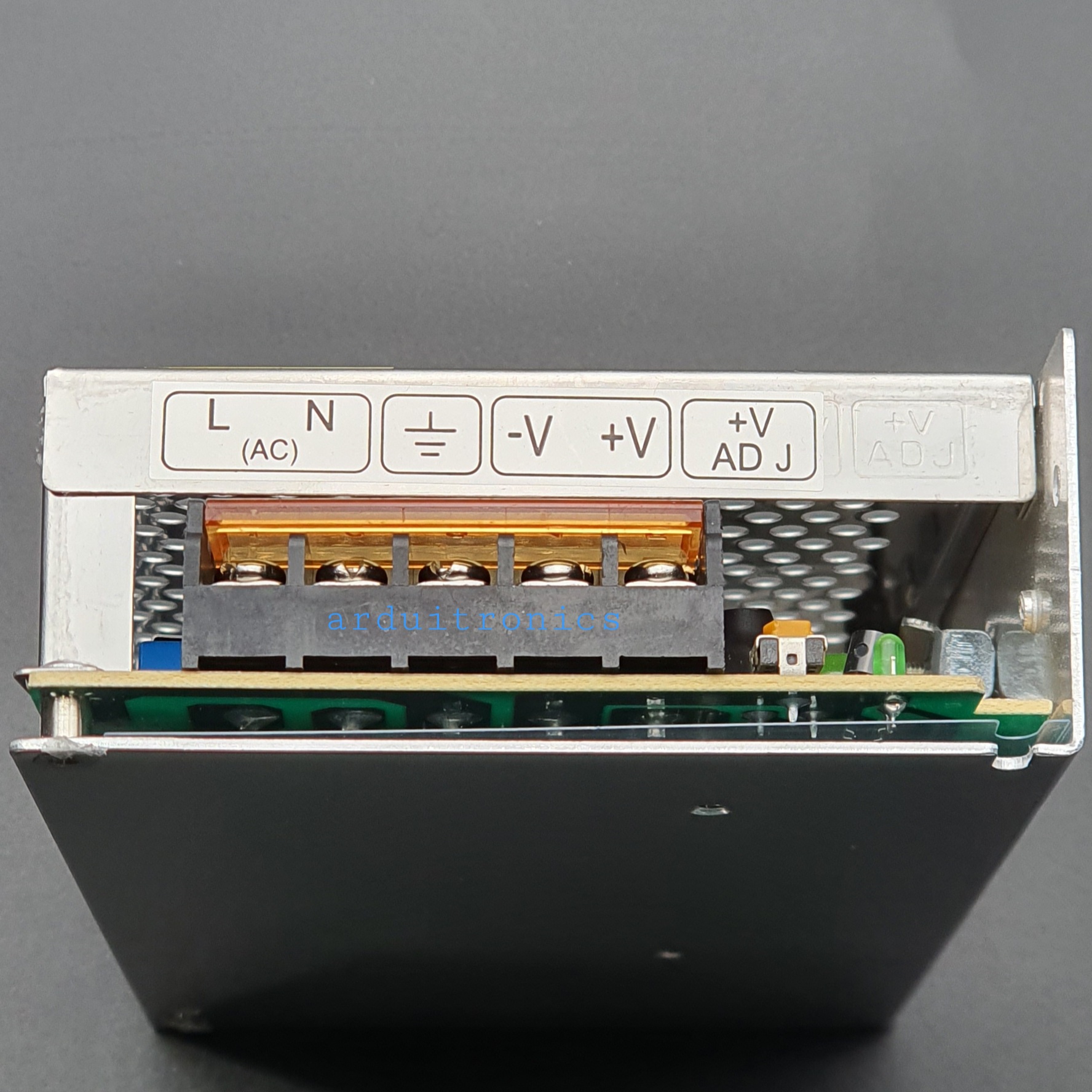 Switching Power Supply 24V 3A 75W (160 x 97 x 41mm)