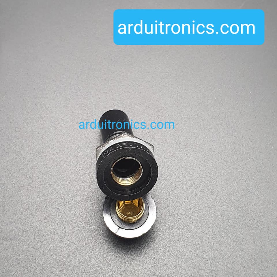 กระบอกฟิวส์ Fuse holder สำหรับฟิวส์ขนาด 6x30mm