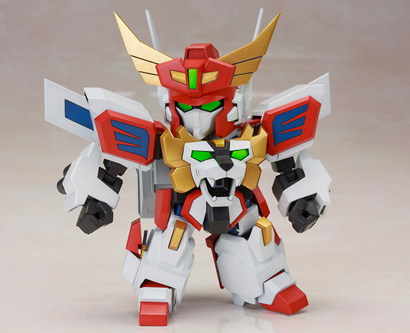 "Pre-Order" D-Style Brave Exkaiser King Exkaiser