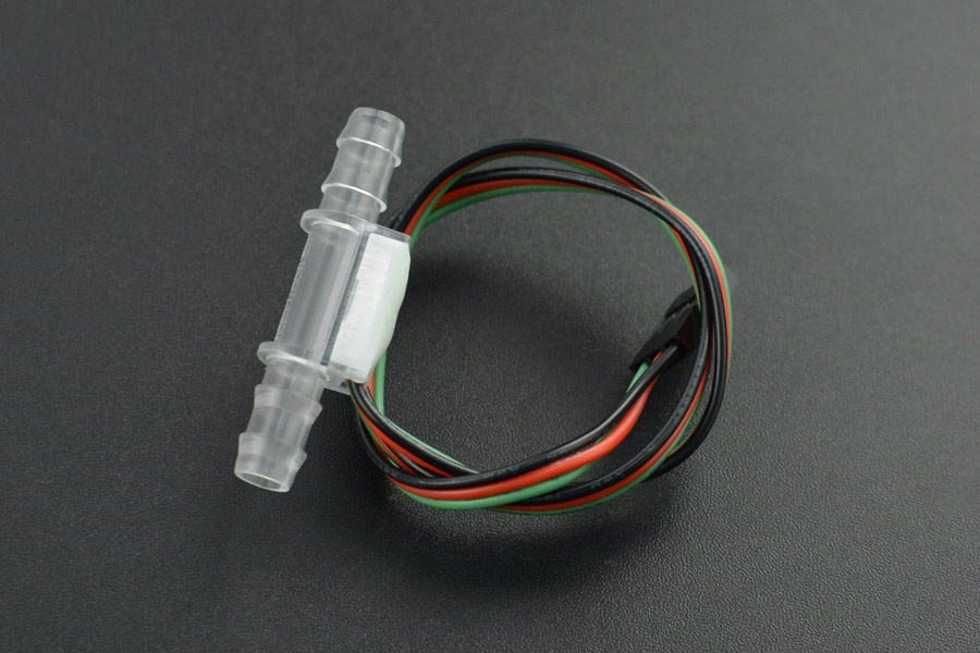 Capacitive Tube Liquid Level Sensor (OD=6mm) (แท้ DFRobot) - Arduino ...