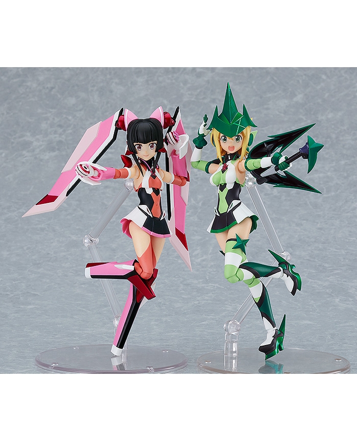 ACT MODE Kirika Akatsuki