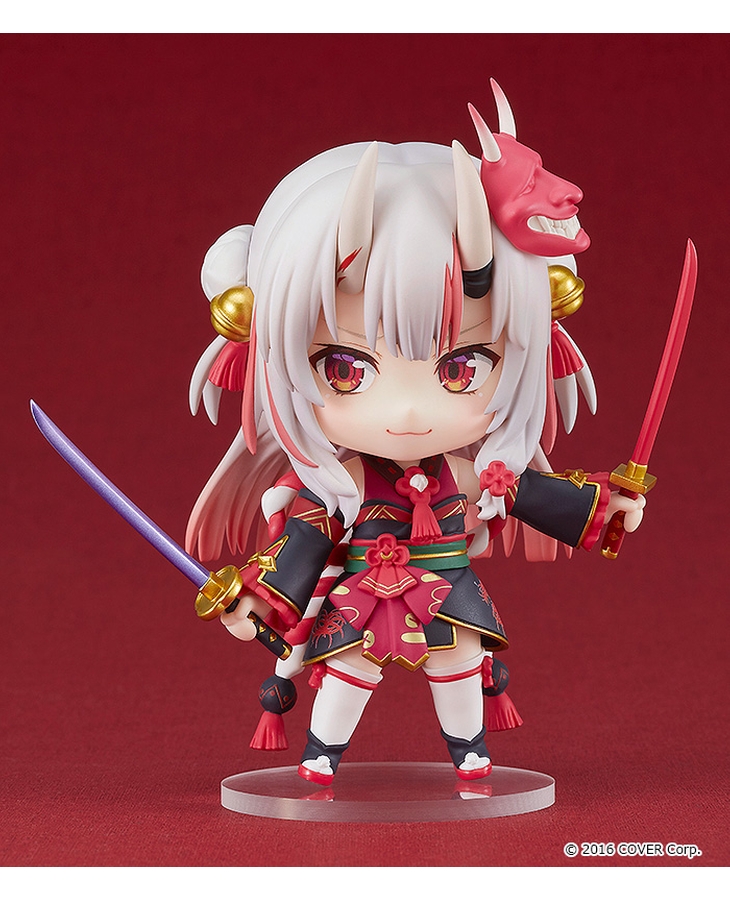 [1951] Nendoroid Nakiri Ayame