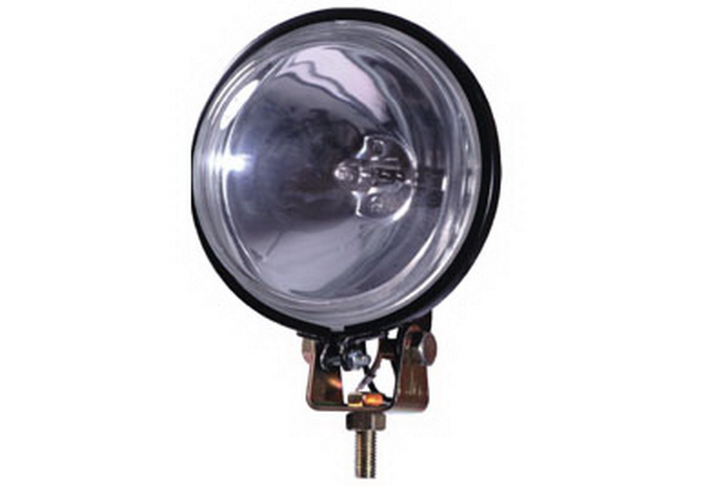ไฟสปอตไลท์ Spot Lamp 12V 24V เบ้าดำ 3.5" (ราคาต่อ 2 ดวง)
