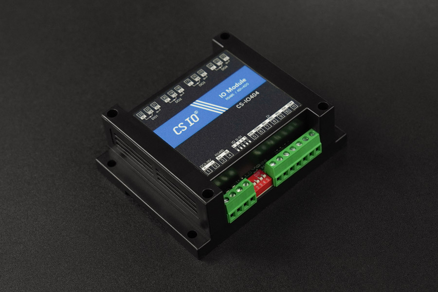 Industrial 4-Channel Relay Module (ของแท้จาก DFRobot)