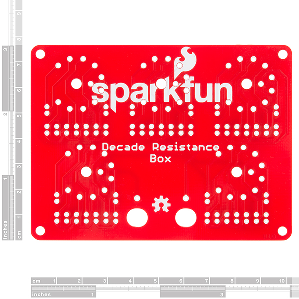 Decade Resistance Box (Sparkfun)