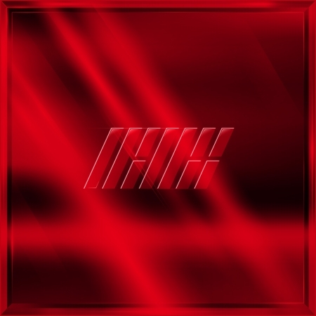 iKON - NEW KIDS REPACKAGE Album [THE NEW KIDS] หน้าปก RED Ver.