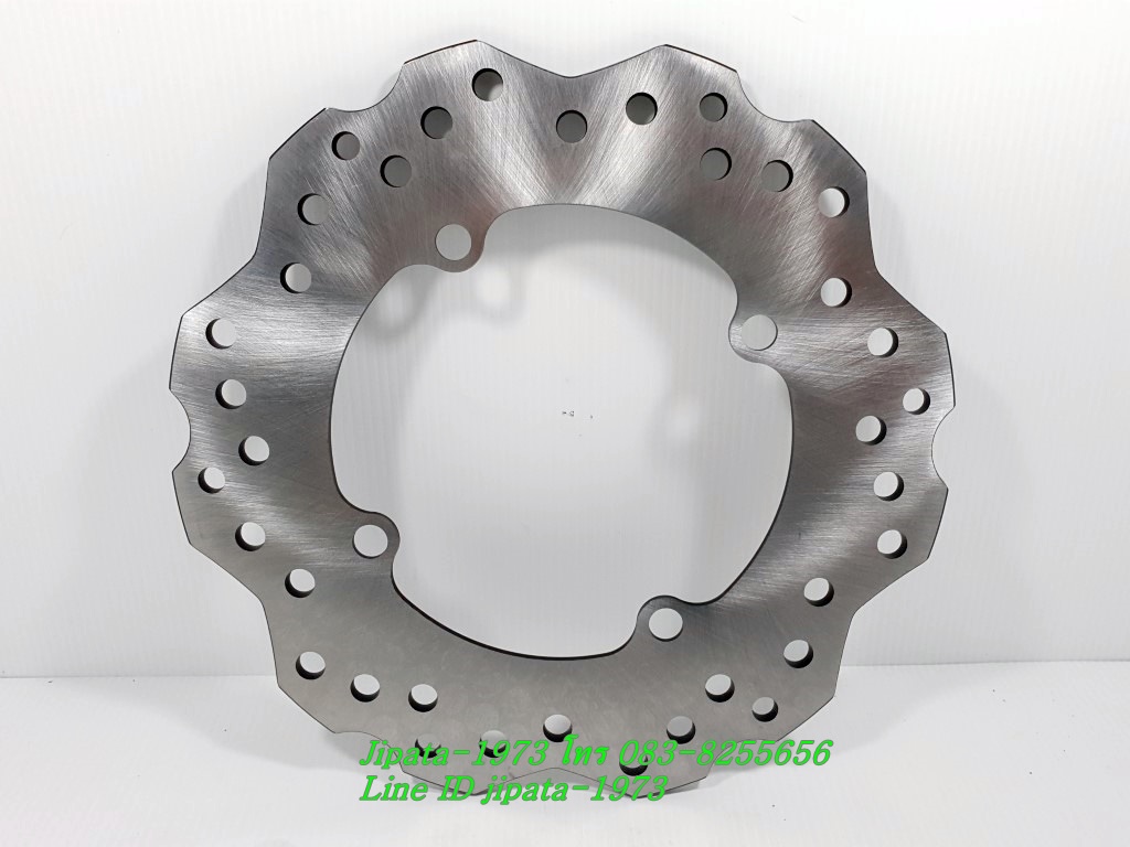 (CB500X) จานเบรคหน้า-หลัง Honda CB500X ปี 2021 แท้