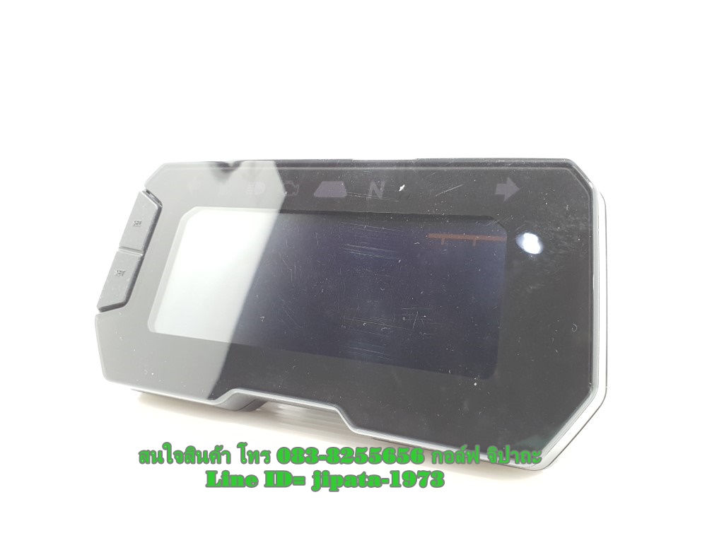 (CB 300 R ) เรือนไมล์ Honda CB 300 R (รุ่นไม่มี ABS) แท้ (สินค้าตำหนิ)