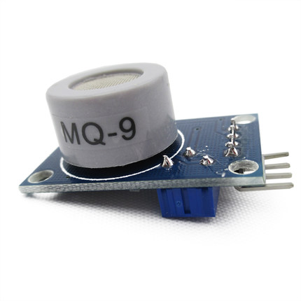 MQ-9 Gas Sensor Module (CO and Combustible Gas) MQ-09