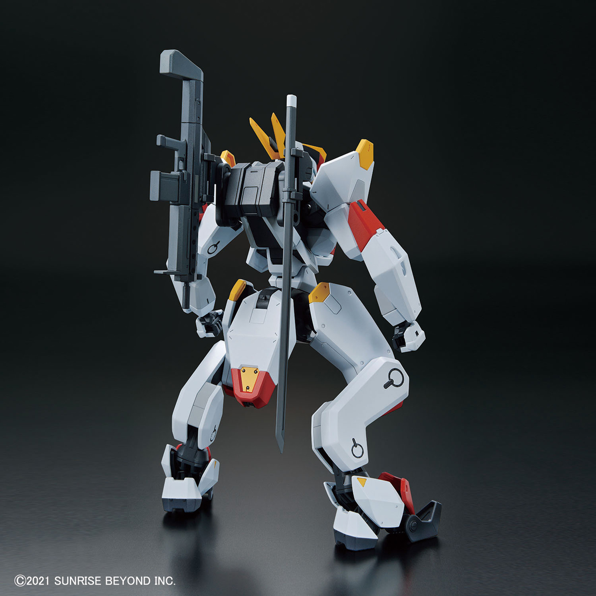 HG 1/72 Mailes Kenbu