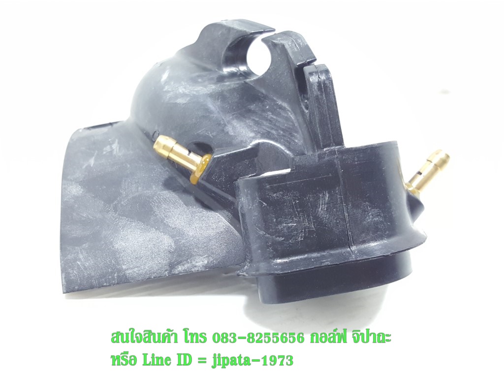 (Nouvo) ชุดคอท่อไอดี Yamaha Nouvo,Nouvo MX แท้