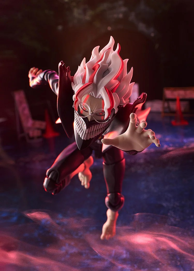 "Pre-Order" [646] figma Okarun (Transformed)